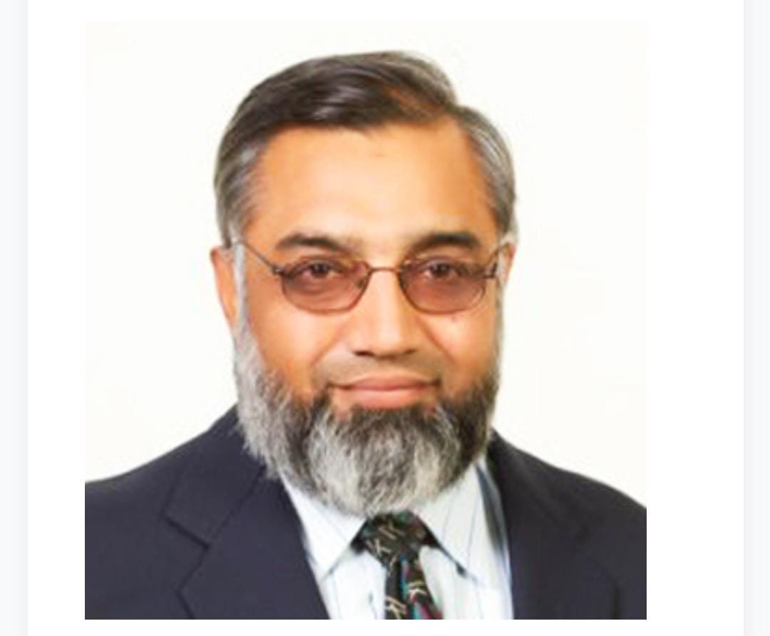 Prof. Dr. Asim Rehman Khan
